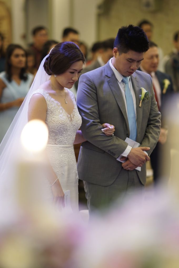 Tea Pai and Holy Matrimony of Heru & Rachel by PPF Photography & Videography - 009