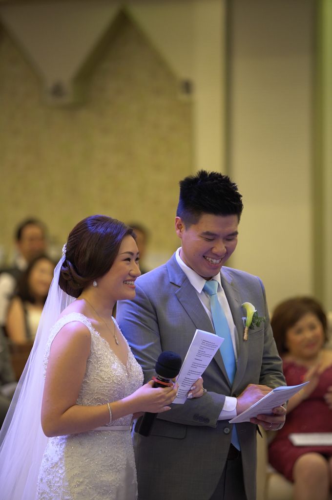 Tea Pai and Holy Matrimony of Heru & Rachel by PPF Photography & Videography - 011
