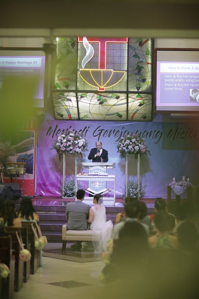 Tea Pai and Holy Matrimony of Heru & Rachel by PPF Photography & Videography - 012