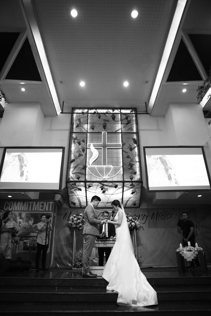 Tea Pai and Holy Matrimony of Heru & Rachel by PPF Photography & Videography - 013
