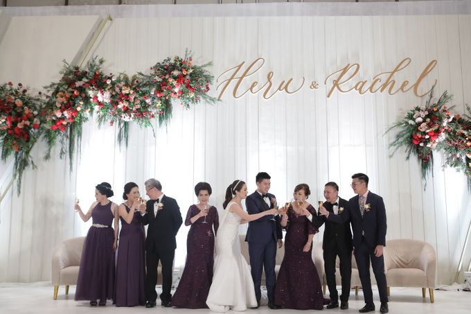 Reception of Heru & Rachel by Yogie Pratama - 006 Reception of Heru & Rachel by Yogie Pratama - 006