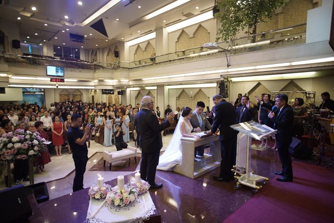 Tea Pai and Holy Matrimony of Heru & Rachel by PPF Photography & Videography - 015