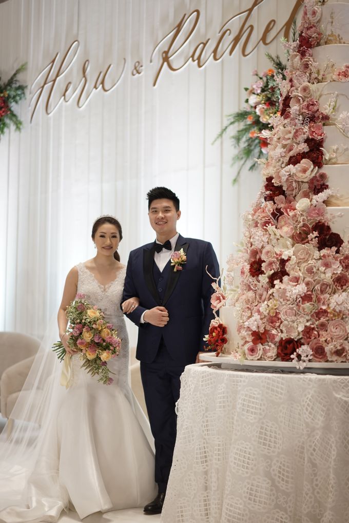Reception of Heru & Rachel by Yogie Pratama - 007 Reception of Heru & Rachel by Yogie Pratama - 007