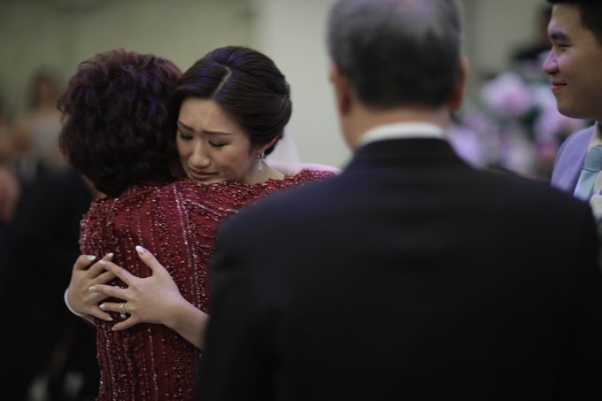 Tea Pai and Holy Matrimony of Heru & Rachel by PPF Photography & Videography - 018
