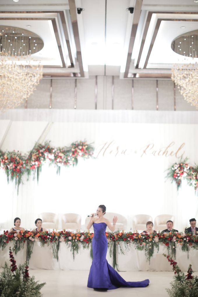 Reception of Heru & Rachel by Yogie Pratama - 011