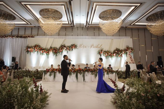 Reception of Heru & Rachel by Yogie Pratama - 012