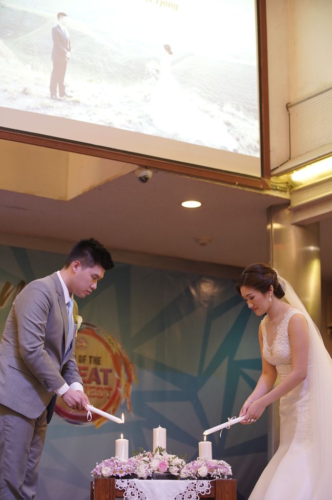 Tea Pai and Holy Matrimony of Heru & Rachel by PPF Photography & Videography - 021