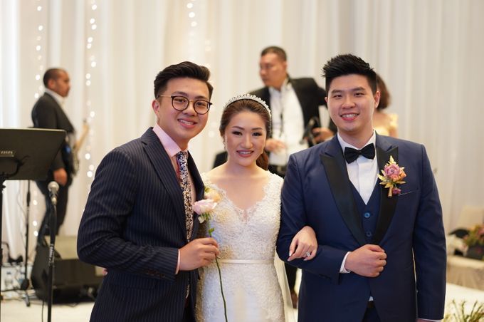 Reception of Heru & Rachel by Yogie Pratama - 014 Reception of Heru & Rachel by Yogie Pratama - 014