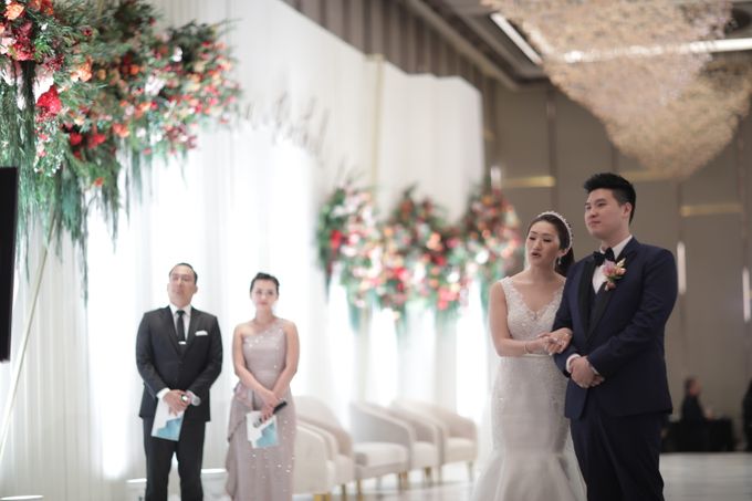 Reception of Heru & Rachel by Yogie Pratama - 016