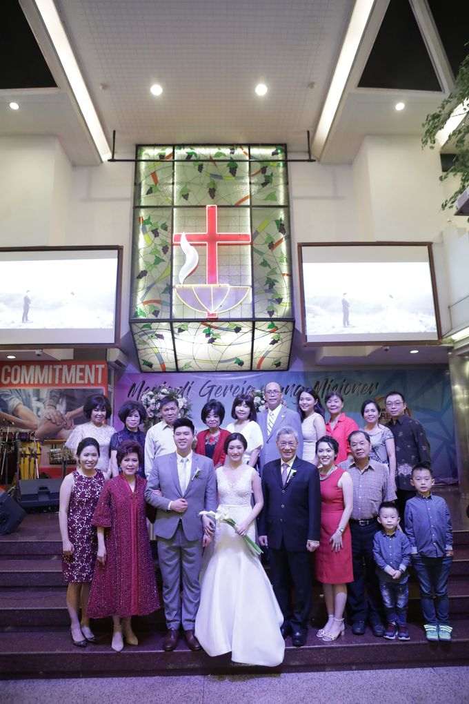 Tea Pai and Holy Matrimony of Heru & Rachel by PPF Photography & Videography - 026
