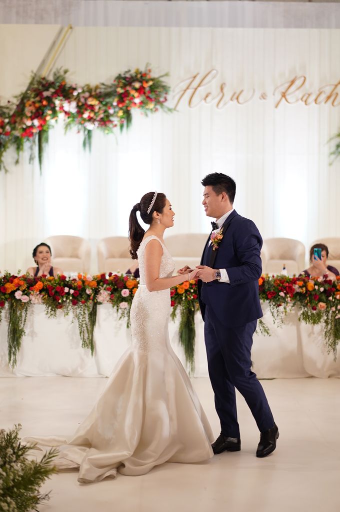 Reception of Heru & Rachel by Yogie Pratama - 017 Reception of Heru & Rachel by Yogie Pratama - 017