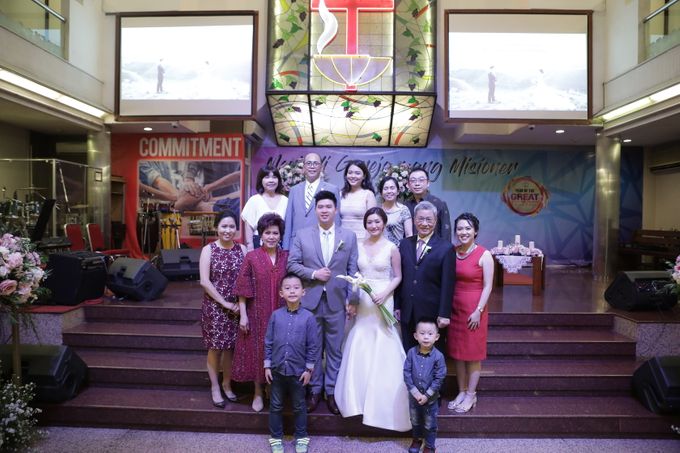 Tea Pai and Holy Matrimony of Heru & Rachel by PPF Photography & Videography - 027