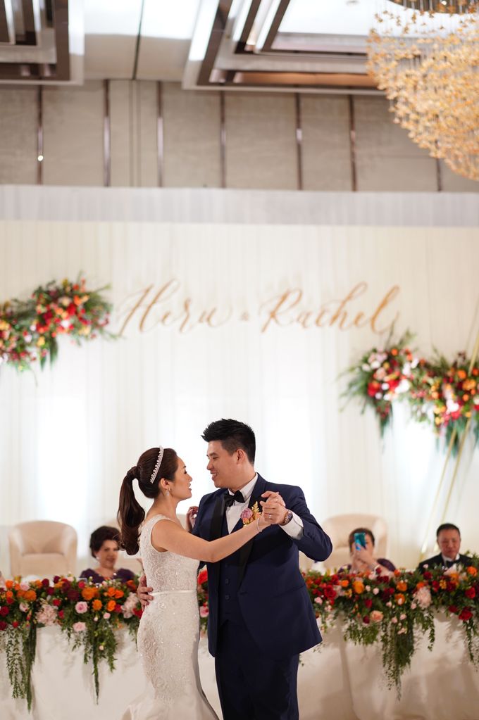 Reception of Heru & Rachel by Yogie Pratama - 018