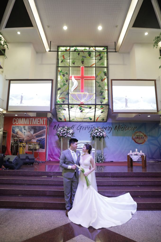 Tea Pai and Holy Matrimony of Heru & Rachel by PPF Photography & Videography - 028