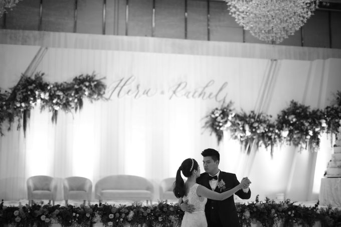 Reception of Heru & Rachel by Yogie Pratama - 019