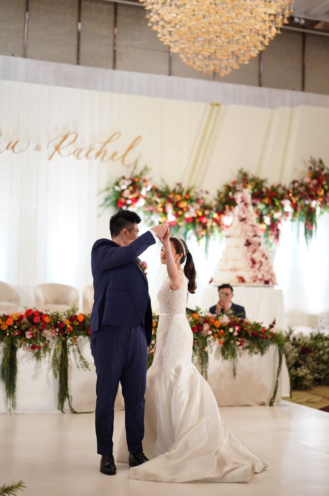 Reception of Heru & Rachel by Yogie Pratama - 020