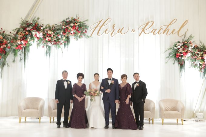 Reception of Heru & Rachel by Yogie Pratama - 022 Reception of Heru & Rachel by Yogie Pratama - 022