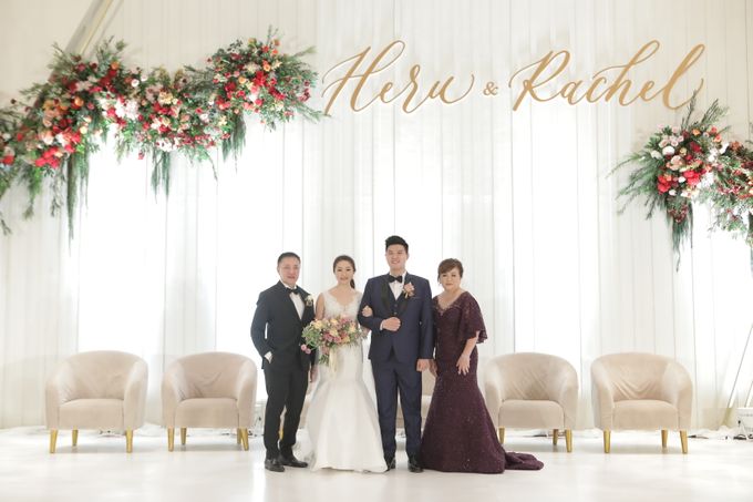 Reception of Heru & Rachel by Yogie Pratama - 024 Reception of Heru & Rachel by Yogie Pratama - 024