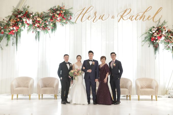 Reception of Heru & Rachel by Yogie Pratama - 025 Reception of Heru & Rachel by Yogie Pratama - 025
