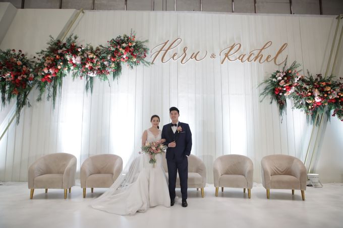 Reception of Heru & Rachel by Yogie Pratama - 027 Reception of Heru & Rachel by Yogie Pratama - 027