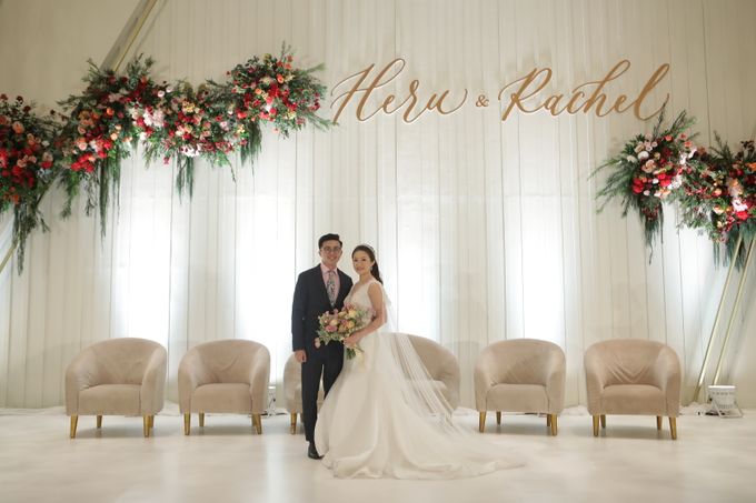 Reception of Heru & Rachel by Yogie Pratama - 028 Reception of Heru & Rachel by Yogie Pratama - 028