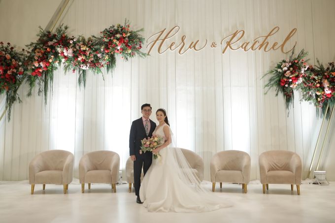 Reception of Heru & Rachel by Yogie Pratama - 028