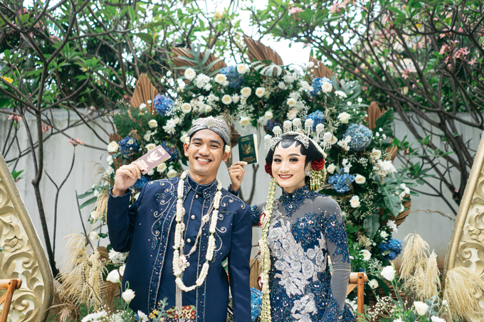 Akad Nikah Fatimah & Abdul Hotel Kristal Jakarta by HR Team Wedding Group - 007 Akad Nikah Fatimah & Abdul Hotel Kristal Jakarta by HR Team Wedding Group - 007