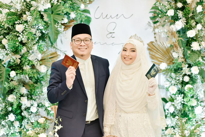 Akad Nikah Uswatun & Damoza at Mercure Gatsu by HR Team Wedding Group - 001 Akad Nikah Uswatun & Damoza at Mercure Gatsu by HR Team Wedding Group - 001