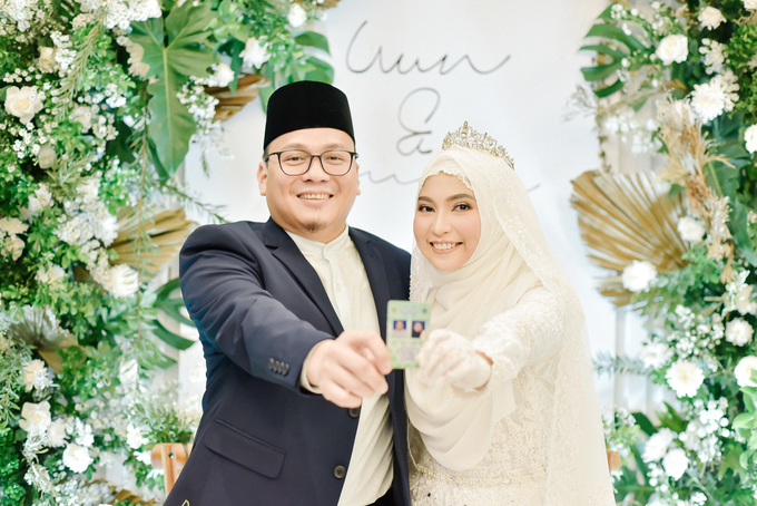 Akad Nikah Uswatun & Damoza at Mercure Gatsu by HR Team Wedding Group - 010 Akad Nikah Uswatun & Damoza at Mercure Gatsu by HR Team Wedding Group - 010