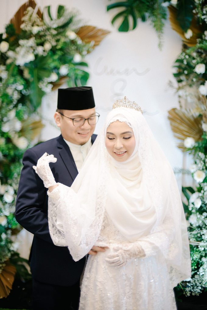 Akad Nikah Uswatun & Damoza at Mercure Gatsu by HR Team Wedding Group - 011 Akad Nikah Uswatun & Damoza at Mercure Gatsu by HR Team Wedding Group - 011