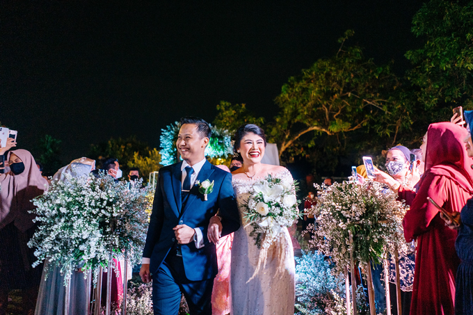 Intimate Wedding Ghina & Bagas Bumi ka-el Andara by HR Team Wedding Group - 001 Intimate Wedding Ghina & Bagas Bumi ka-el Andara by HR Team Wedding Group - 001