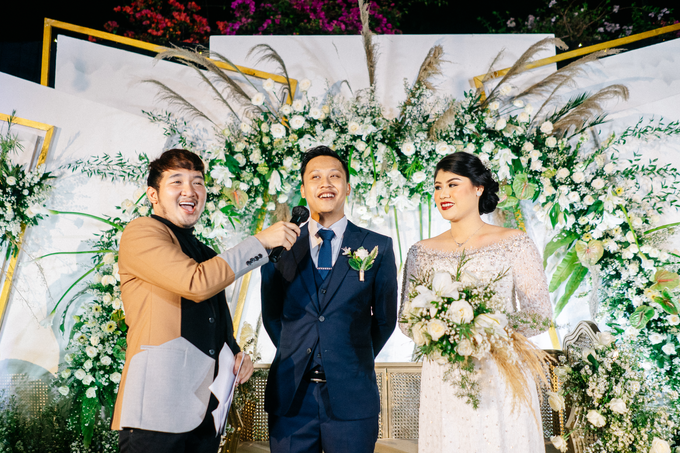 Intimate Wedding Ghina & Bagas Bumi ka-el Andara by HR Team Wedding Group - 008 Intimate Wedding Ghina & Bagas Bumi ka-el Andara by HR Team Wedding Group - 008