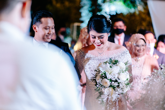 Intimate Wedding Ghina & Bagas Bumi ka-el Andara by HR Team Wedding Group - 010 Intimate Wedding Ghina & Bagas Bumi ka-el Andara by HR Team Wedding Group - 010