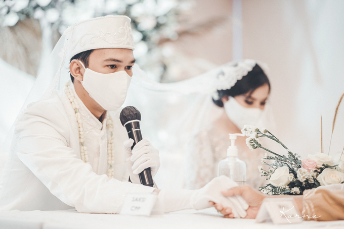 Syahnaz&Azam Akad Nikah at Swissbell Pondok Indah by HR Team Wedding Group - 003 Syahnaz&Azam Akad Nikah at Swissbell Pondok Indah by HR Team Wedding Group - 003
