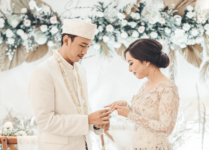 Syahnaz&Azam Akad Nikah at Swissbell Pondok Indah by HR Team Wedding Group - 013 Syahnaz&Azam Akad Nikah at Swissbell Pondok Indah by HR Team Wedding Group - 013