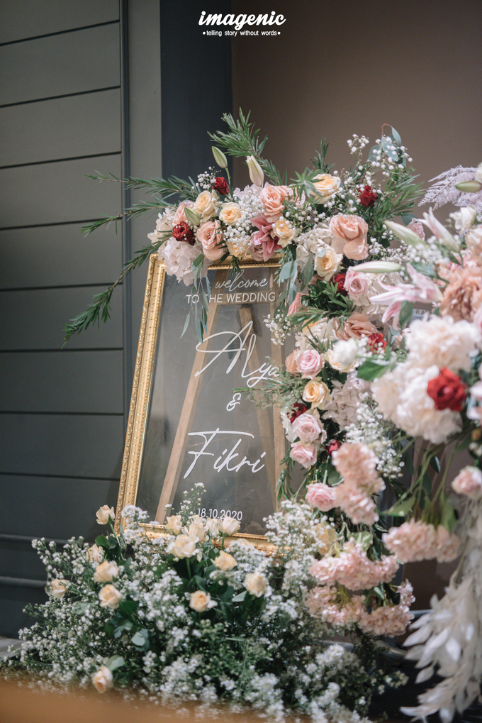 Akad Nikah New Normal Alya&fikri at the courtyard by HR Team Wedding Group - 005 Akad Nikah New Normal Alya&fikri at the courtyard by HR Team Wedding Group - 005