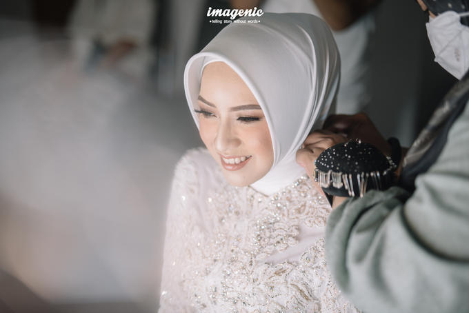 Akad Nikah New Normal Alya&fikri at the courtyard by HR Team Wedding Group - 009 Akad Nikah New Normal Alya&fikri at the courtyard by HR Team Wedding Group - 009