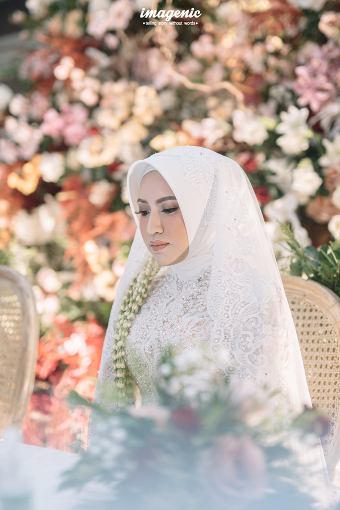 Akad Nikah New Normal Alya&fikri at the courtyard by HR Team Wedding Group - 016 Akad Nikah New Normal Alya&fikri at the courtyard by HR Team Wedding Group - 016