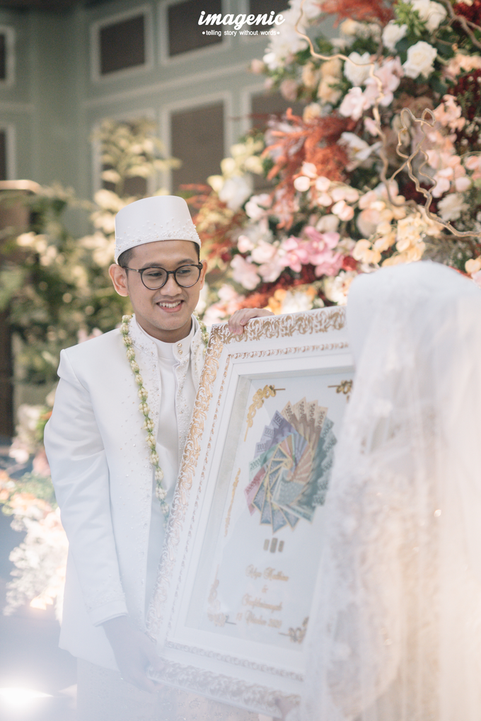 Akad Nikah New Normal Alya&fikri at the courtyard by HR Team Wedding Group - 020 Akad Nikah New Normal Alya&fikri at the courtyard by HR Team Wedding Group - 020