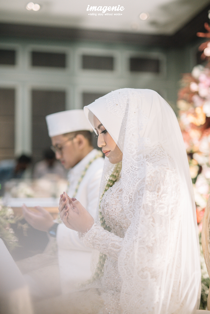 Akad Nikah New Normal Alya&fikri at the courtyard by HR Team Wedding Group - 026 Akad Nikah New Normal Alya&fikri at the courtyard by HR Team Wedding Group - 026