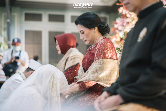 Akad Nikah New Normal Alya&fikri at the courtyard by HR Team Wedding Group - 031 Akad Nikah New Normal Alya&fikri at the courtyard by HR Team Wedding Group - 031