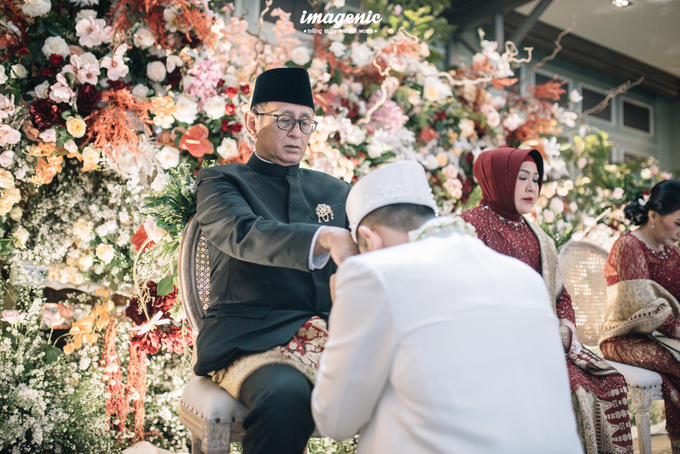 Akad Nikah New Normal Alya&fikri at the courtyard by HR Team Wedding Group - 033 Akad Nikah New Normal Alya&fikri at the courtyard by HR Team Wedding Group - 033