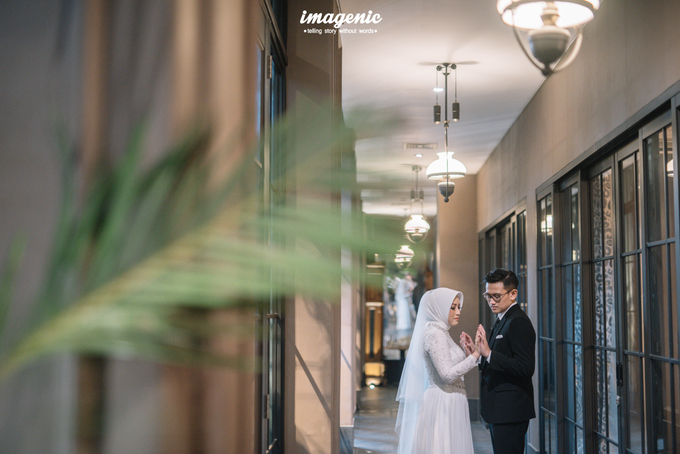 Intimate Wedding Alya & Fikri At Suasana Resto by HR Team Wedding Group - 002 Intimate Wedding Alya & Fikri At Suasana Resto by HR Team Wedding Group - 002