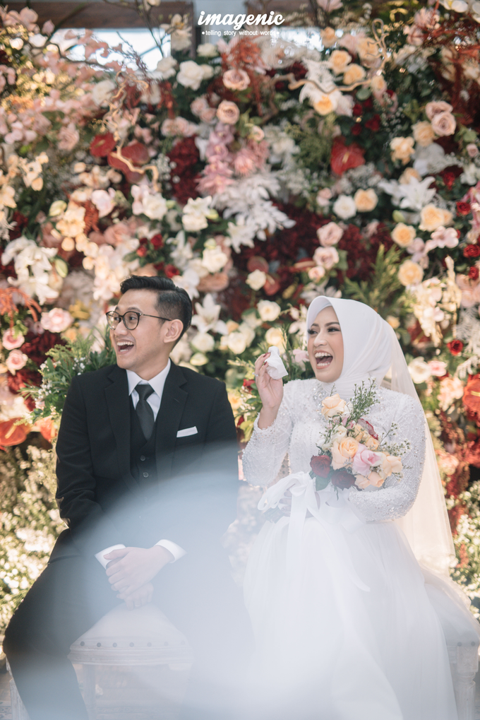 Intimate Wedding Alya & Fikri At Suasana Resto by HR Team Wedding Group - 010 Intimate Wedding Alya & Fikri At Suasana Resto by HR Team Wedding Group - 010