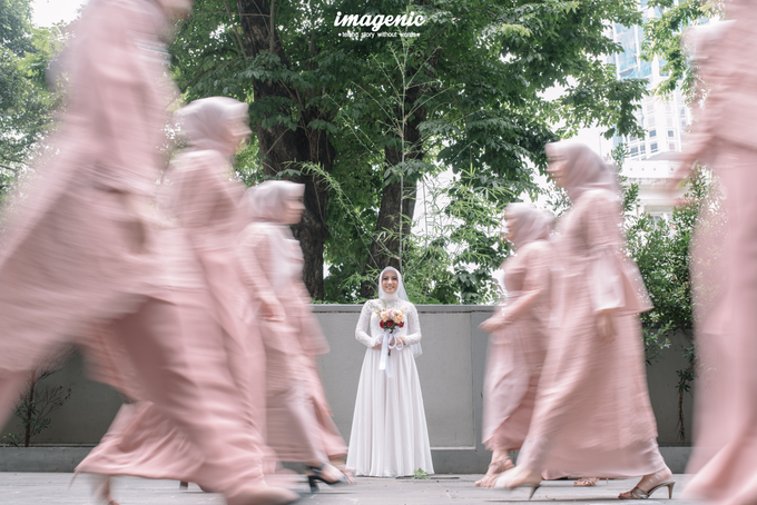 Intimate Wedding Alya & Fikri At Suasana Resto by HR Team Wedding Group - 015 Intimate Wedding Alya & Fikri At Suasana Resto by HR Team Wedding Group - 015