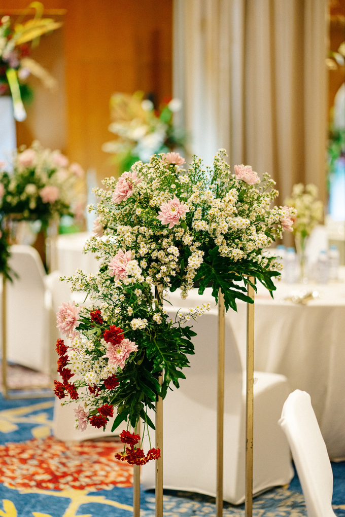 Intimate Wedding Arum & Rendy Hotel Morrisey by HR Team Wedding Group - 003 Intimate Wedding Arum & Rendy Hotel Morrisey by HR Team Wedding Group - 003