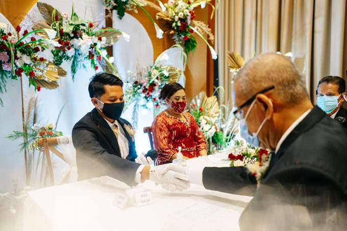 Intimate Wedding Arum & Rendy Hotel Morrisey by HR Team Wedding Group - 010 Intimate Wedding Arum & Rendy Hotel Morrisey by HR Team Wedding Group - 010