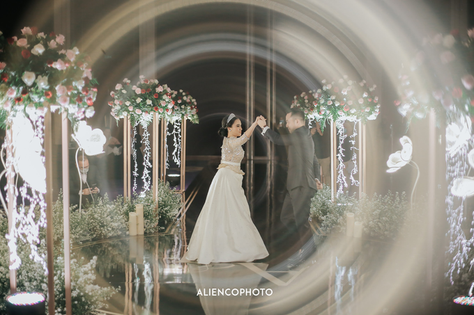 Wedding day Andre & Indri Hotel Raffles Jakarta by HR Team Wedding Group - 016 Wedding day Andre & Indri Hotel Raffles Jakarta by HR Team Wedding Group - 016