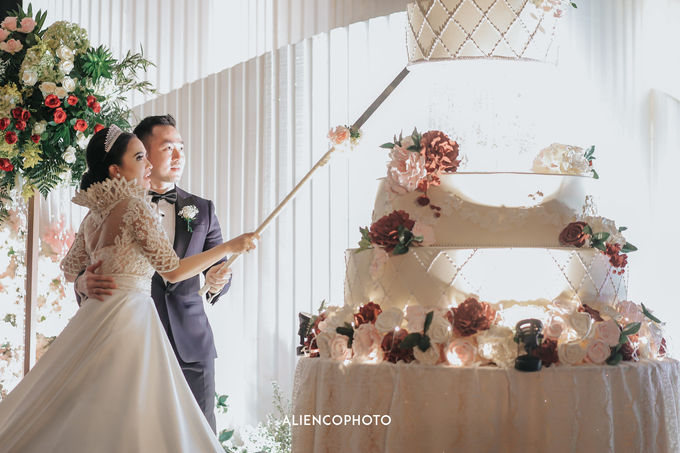 Wedding day Andre & Indri Hotel Raffles Jakarta by HR Team Wedding Group - 020 Wedding day Andre & Indri Hotel Raffles Jakarta by HR Team Wedding Group - 020