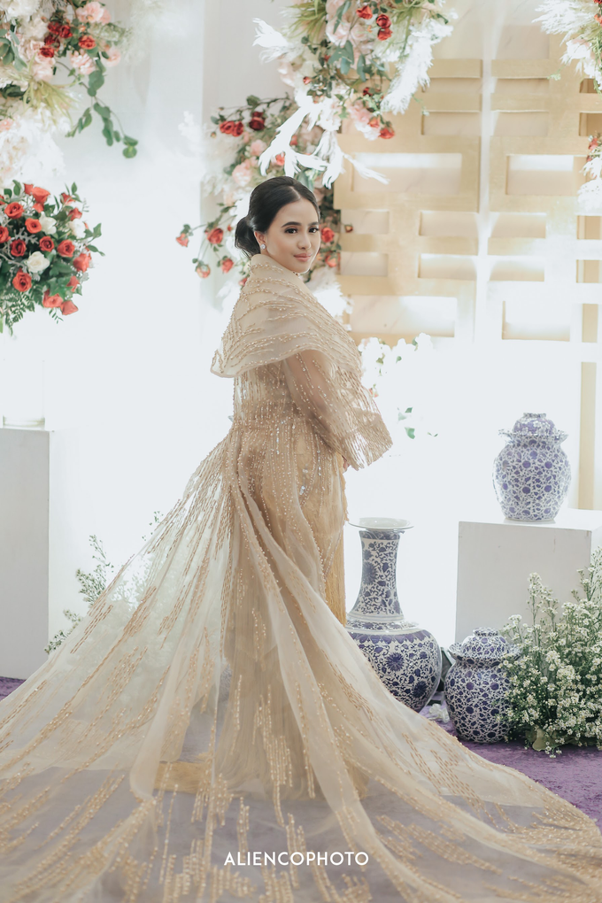 Wedding day Andre & Indri Hotel Raffles Jakarta by HR Team Wedding Group - 024 Wedding day Andre & Indri Hotel Raffles Jakarta by HR Team Wedding Group - 024